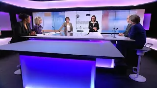 Réforme des retraites : Dernière ligne droite à l'Assemblée Nationale • FRANCE 24