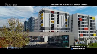 Kompleksi me apartamentet më të lira në Tiranë, Erion Avram: Miniqytet që i ka të gjitha aktivitetet