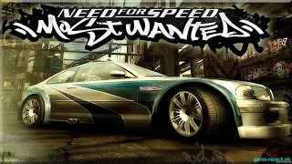 прохождения игры Need for Speed Most Wanted часть 7-13 в списке