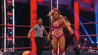 Natalya & Liv Morgan vs, The IIconics: Raw