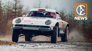 Carfection NEWS: Singer ACS, The Ultimate Off-Road Porsche 911 & More