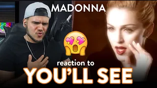 Madonna Reaction You'll See Official Video! (Brilliant!) | Dereck Reacts