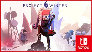 Project Winter - Nintendo Switch Release Announcement