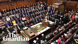 MPs elect new speaker of the House of Commons – watch live