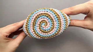 Multiply Your 💵🤑💵! Idea from Leftover Yarn! Crochet