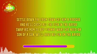 Mr. Cowboy - Jambalaya (Karaoke Version) - Hawaiian Karaoke