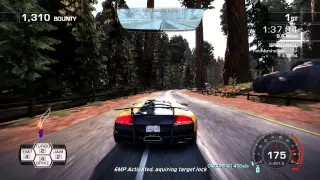 NFS Hot Pursuit: Racer Career Hotting Up