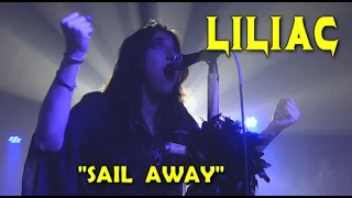 💙 💀  𝕃𝕀𝕃𝕀𝔸ℂ 💀 💙 "Sail Away" Live 12/11/21 The Blue Note, Harrison, OH