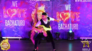 Bachaturo 2022 | Marco & Sara (Peru/Spain) - Saturday show