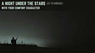 A Night Under The Stars with Your Comfort Character || A Generic Ambience [Read Desc!]