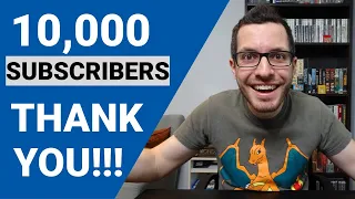 BOOKSHELF TOUR | Video Game Collection | 10,000 Subscriber Celebration! | Canadian in a T-Shirt