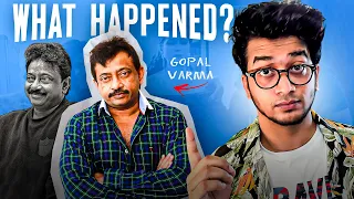 What Happened to RAM GOPAL VARMA ?