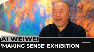 'Making sense': Ai Weiwei explores history of design