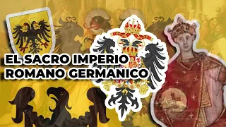 Te Explico El Sacro Imperio Romano Germánico, En 4 Minutos