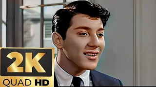 Paul Anka It's Time To Cry Colorized HD (1959)