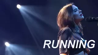 Dua Lipa - Running LIVE (2017) Utrecht