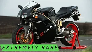 7 Motorcycles You Will Never See in the Wild