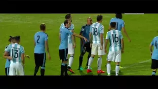 18 Lionel Messi Vs Uruguay Home World Cup Qualifiers 720p 02 09 2016 By NugoBasilaia