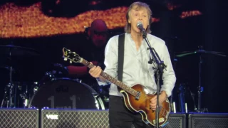 Paul McCartney / Band on the run 27 April 2017 Tokyo Japan TOKYO DOME Day1