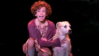 "Tomorrow" from Annie at The 5th Avenue Theatre