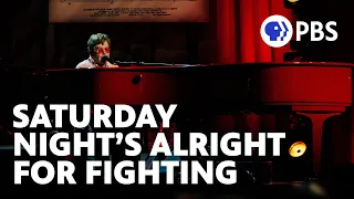 Elton John Performs "Saturday Night's Alright for Fighting" | The Gershwin Prize | PBS