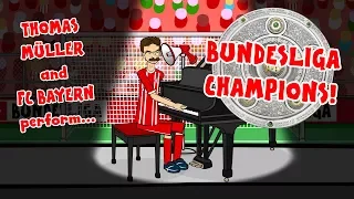 🏆BUNDESLIGA CHAMPIONS!🏆 (Trailer Bayern Munich 17/18)