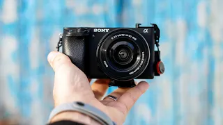 Sony A6400 - czy nadal warto go kupić w 2022 roku? Praktyczna recenzja