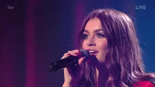 The X Factor UK 2017 Holly Tandy Live Shows Full Clip S14E24