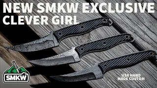 NEW SMKW EXCLUSIVE: CLEVER GIRL