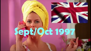 UK Singles Charts : September /October 1997