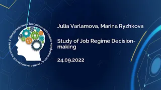 Study of Job Regime Decision-making