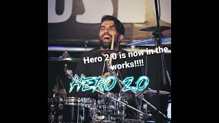 KAZ RODRIGUEZ- HERO 2.0 NEW PREVIEW!