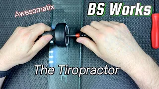 New Products from BS Works! The Tiropractor and more!!