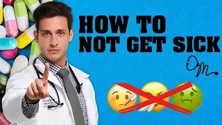 How to NOT Get Sick | Proven Health Hacks | Doctor Mike