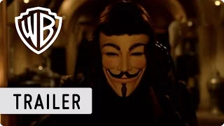 V WIE VENDETTA - Trailer Deutsch German