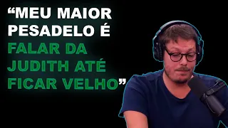 MEU MAIOR PESADELO É FALAR DA JUDITH ATÉ VELHO - FABIO PORCHAT - Venus Podcast