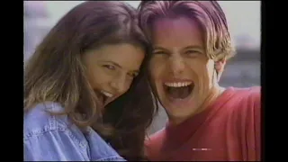 Winterfresh Gum Commercial 1995