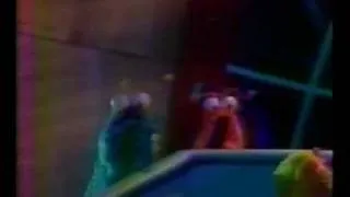 Sesame Street - Yip-Yip family