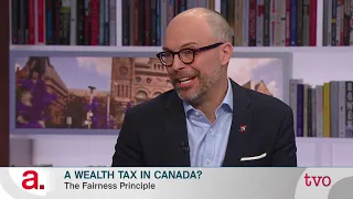 A Wealth Tax in Canada?