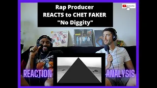 Rap Producer REACTS to CHET FAKER - "No Diggity" Blackstreet cover + Musician Analysis