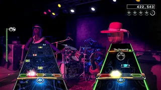 The Prisoner - Iron Maiden - Rock Band 4 DLC - Expert Guitar and Drums