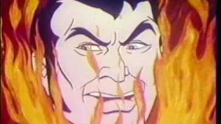 Journey to the Center of the Earth,  Filmation HQ Bumper + Intro