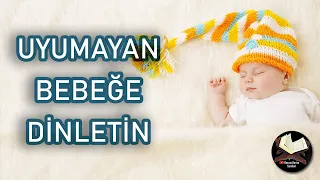 👶😴Uyumayan bebeğe dinletin | Vakıa Suresi | Kabe imamı😴👶