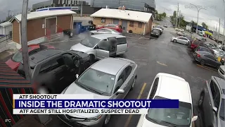 Inside the dramatic Nashville shootout