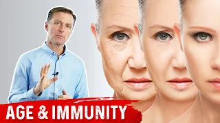 How Age Influences Your Immune System