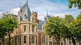 Belle Époque Buildings of the 17th Arr. (Part 1) - Paris Live #121