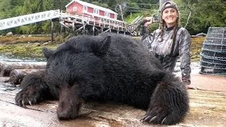 Melissa Bachman- Predator Calling GIant Black Bears- Winchester Deadly Passion Season 1