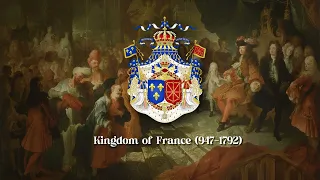 "Marche pour la Cérémonie des Turcs" Kingdom of France Song