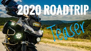 Teaser Video for our 2020 South Of France Road Trip