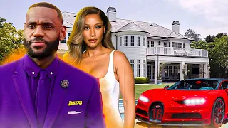 LeBron James' Extravagant BILLIONAIRE Lifestyle 2023